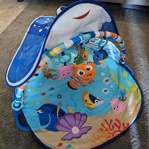 Finding Nemo Dory Playpin